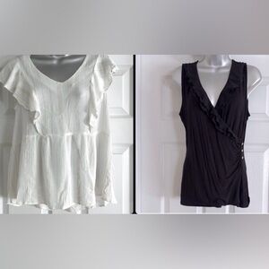 SALE Bundle 2 Tops Small